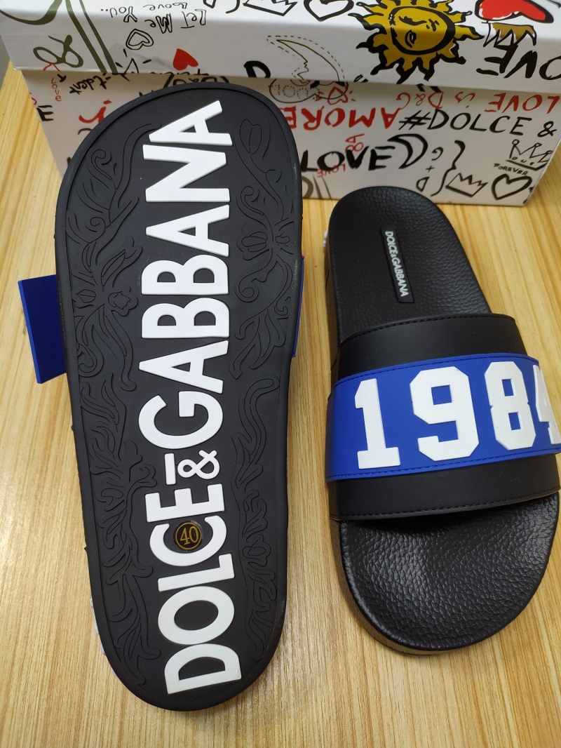 Dolce & Gabbana Slippers